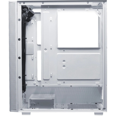 Корпус XASTRA A300 0F-WH White ATX/Mesh/ full-size TG / no fans