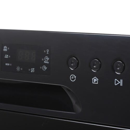 Посудомоечная машина Electrolux ESF2400OK черный