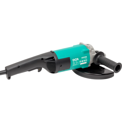 Угловая шлифовальная машина DCA ASM230SH (soft start)