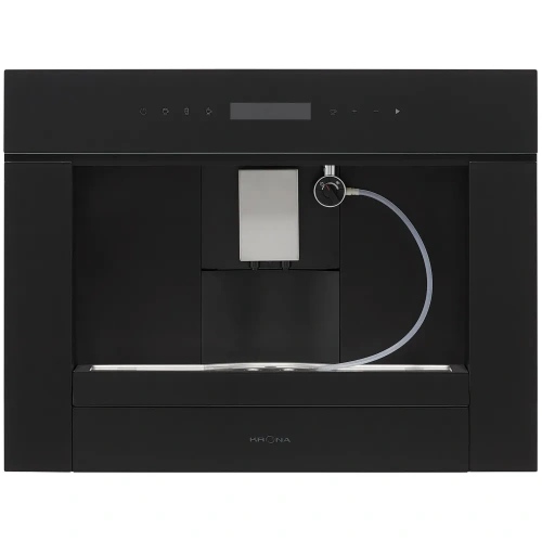 Встраиваемая кофемашина Krona REMS 45H coffee BL