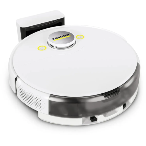 Робот-пылесос Karcher RCV 5 1.269-640.0 5 белый/белый