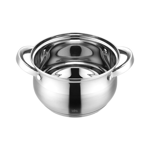 Кастрюля LARA LR02-461 Симфония