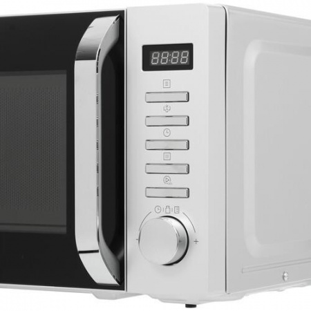 Микроволновая печь Haier HMB-DM208SA серебристый