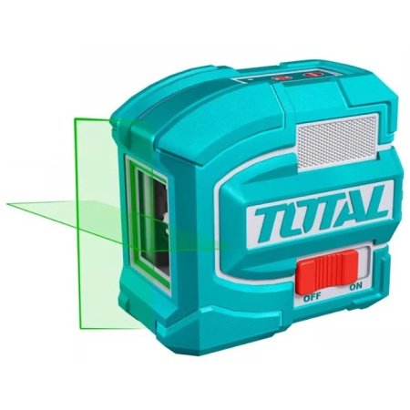 Лазерный нивелир Total TLL156601