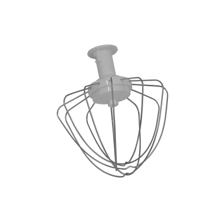 Планетарный миксер POLARIS PKM1101 белый