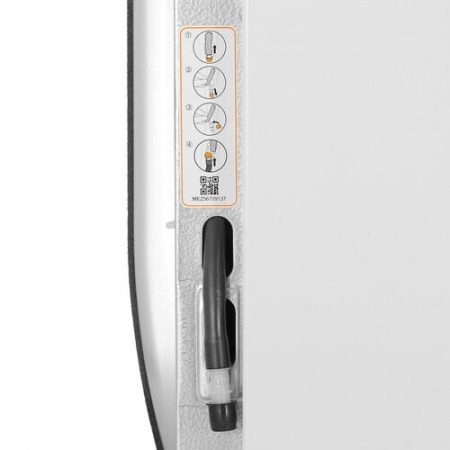 Сушильная машина LG DC90V9V9WN белый