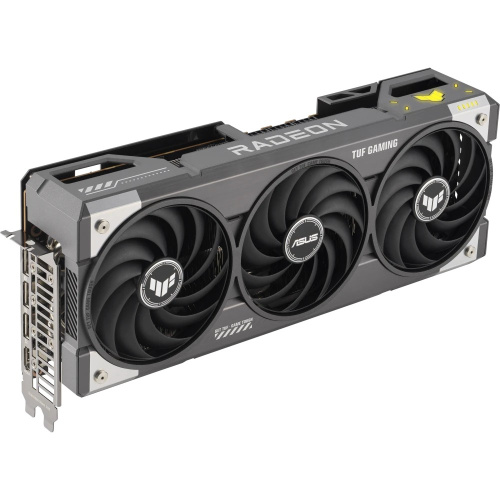 Видеокарта ASUS RX9070XT Tuf Gaming OC 16GB (Tuf-RX9070XT-O16G-Gaming) (90YV0L70-M0NA00) GDDR6 256bit 3xDP HDMI 3Fan RTL