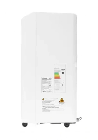 Мобильный кондиционер Hisense Ap-09Cr4Gkvs00