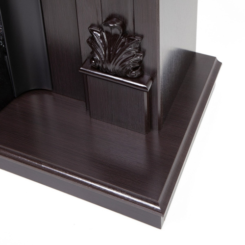 Электрокамин RealFlame Ottawa DN венге премиум с очагом 3D Oregan