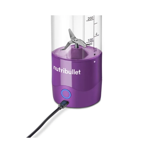 Блендер Nutribullet NBP003PU фиолетовый
