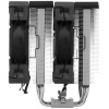 Кулер Montech NX600 ARGB Black