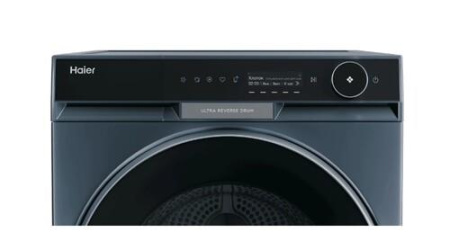 Сушильная машина Haier HD100-A3397SU1 серый