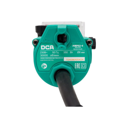 Фрезер кромочный DCA AMP02-6