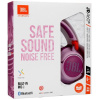 Беспроводные/проводные наушники JBL JR 460NC розовый