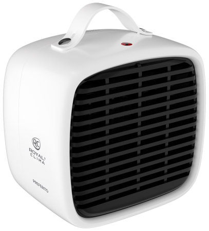 Электрический тепловентилятор Royal Clima RFH-PF1200DC-WT Preferito