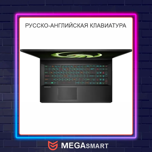 17.3" Ноутбук MSI Alpha 17 | Ryzen 9 7940HX + RTX 4070 | 2K 240Hz