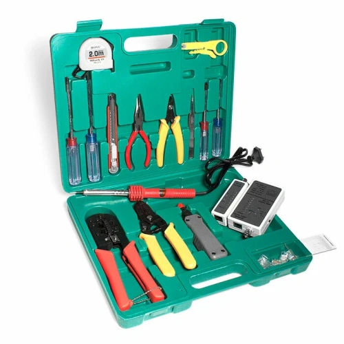 Набор инструментов инсталлятора СКС Lanmaster LAN-NT-TK/INST