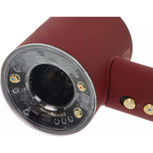 Фен Dyson HD16 Velvet 1600Вт красный (594823-01)