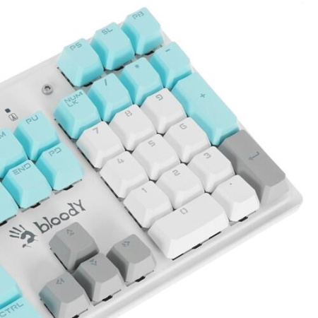 Клавиатура проводная A4Tech Bloody S510N