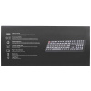 Клавиатура проводная + беспроводная QMK Keychron K10 Max