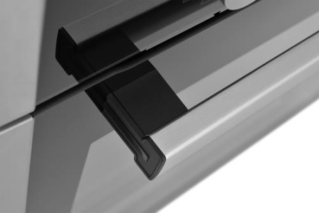 Электрический духовой шкаф Hotpoint FE9 824 H IX серебристый