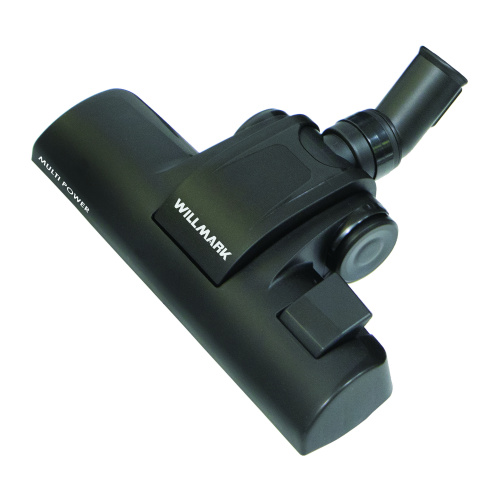 Пылесос WILLMARK VC-2255CYM красный