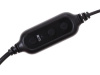 Проводные наушники Logitech PC 960 черный