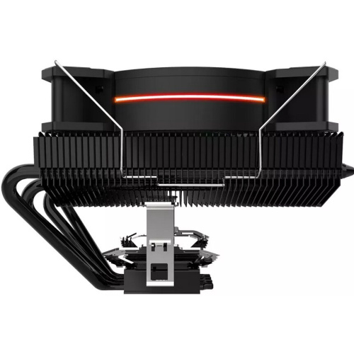 Вентилятор ALSEYE H120T Universal (AS.01.02.0004), 125W, 120mm FAN, 800;2000 rpm, 24.1;35.5 dBA, RGB, PWM, RTL