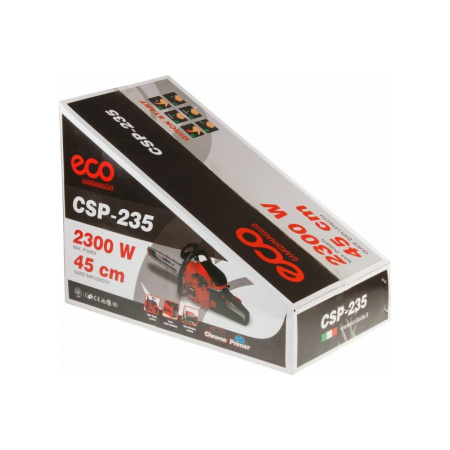 Бензопилашина ECO CSP-235