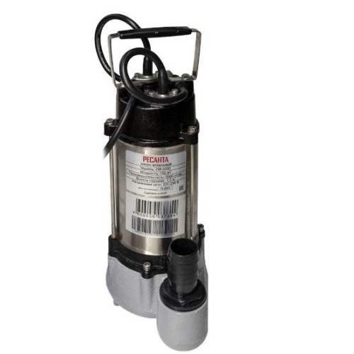 Фекальный насос Ресанта НФ-9000