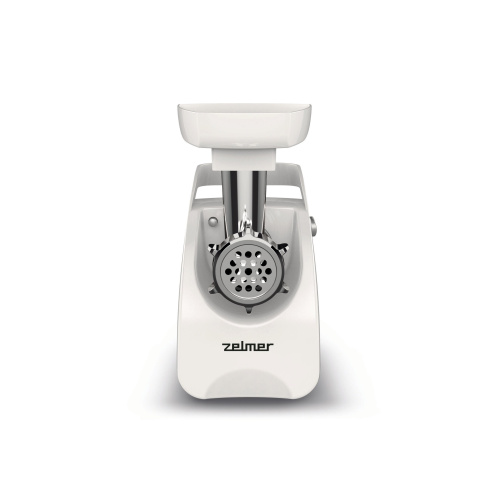 Мясорубка Zelmer ZMM9801B White
