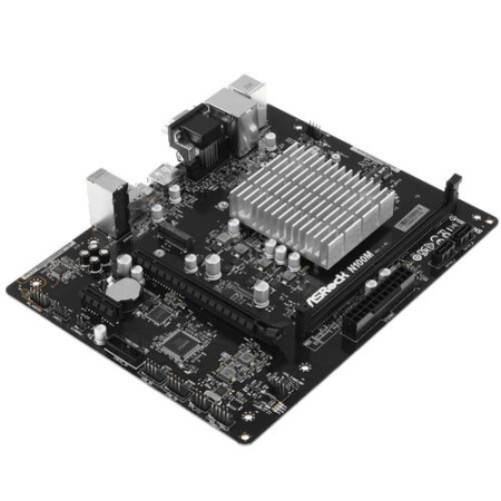 Материнская плата ASRock N100M
