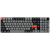 Клавиатура проводная + беспроводная Keychron K17 Pro