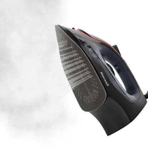 Утюг Maxwell MW-3034 2400Вт черный