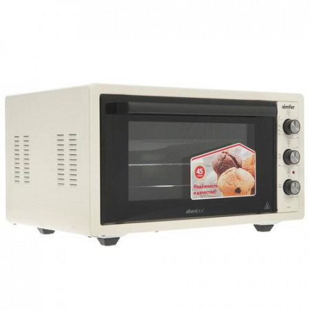 Мини-печь Simfer M4523 бежевый
