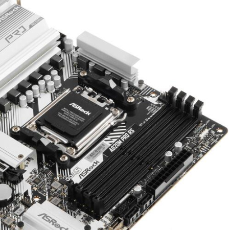 Материнская плата ASRock A620M Pro RS