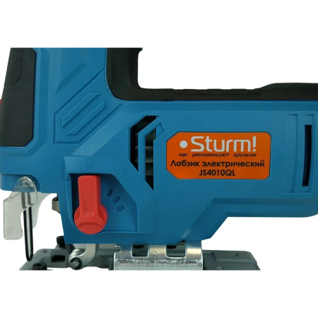 Лобзик электрический STURM! JS4010QL