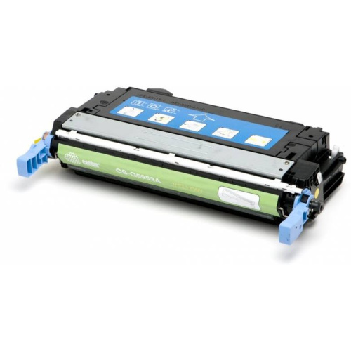 Картридж лазерный Cactus CS-Q5952A Q5952A желтый (10000стр.) для HP CLJ 4700