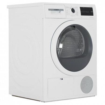 Сушильная машина Bosch WTN86201ME белый