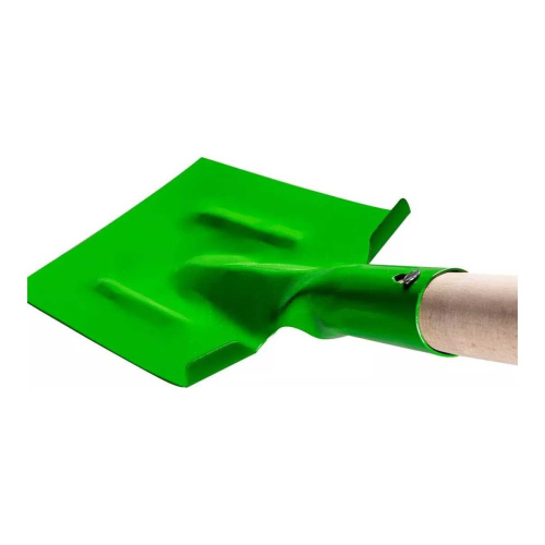 Лопата VERTO 15G017 ручка деревянная