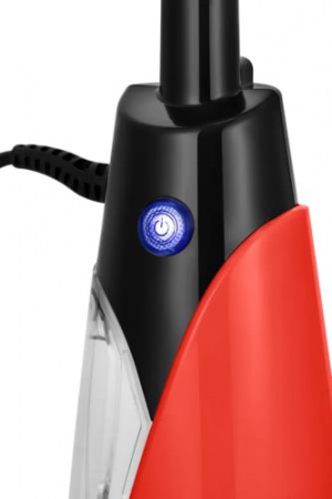 Пароочиститель Kitfort КТ-3939 красный