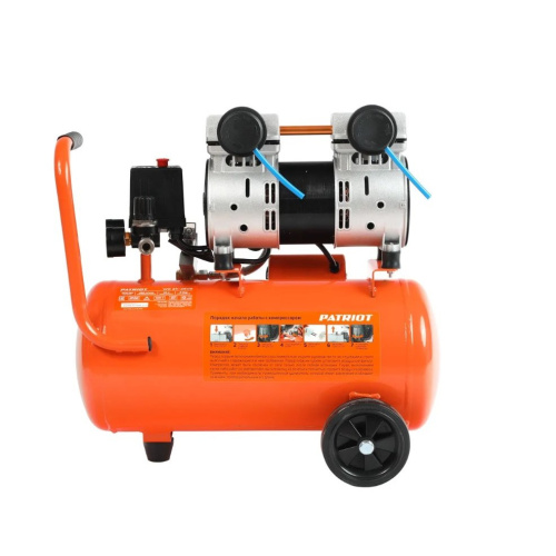 Компрессор Patriot WO 24-260S 525301921