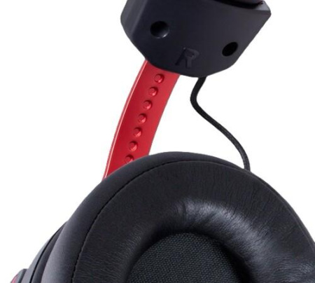 Беспроводные/проводные наушники Redragon Diomedes Pro черный