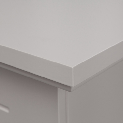 Портал каминный из МДФ RealFlame Regent BG 26 айс кашемир