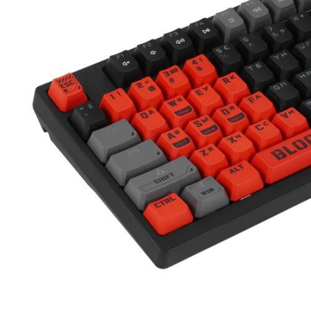 Клавиатура проводная A4Tech Bloody S98 Sports