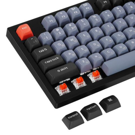Клавиатура проводная + беспроводная Keychron K10 Pro