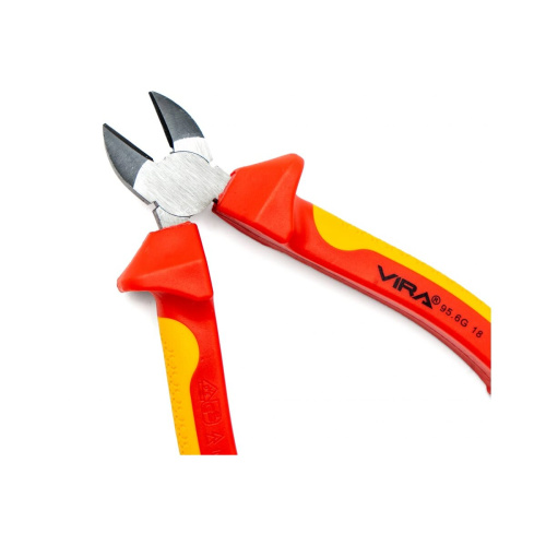 Бокорезы VIRA VDE 6 (397016) диэлектрические 160мм 1000В