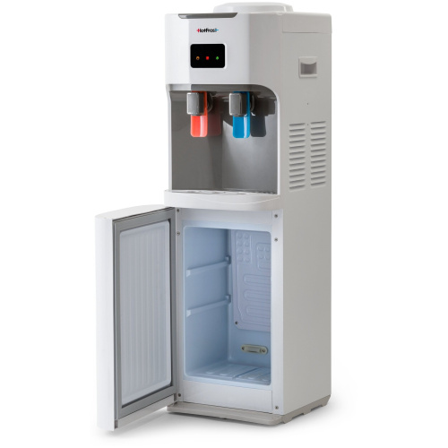 Кулер для воды HotFrost V115B белый