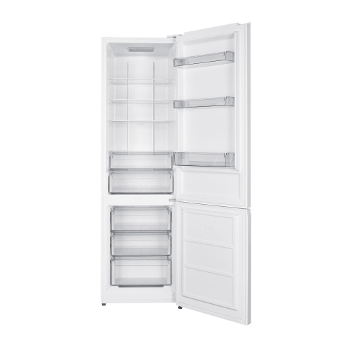 Холодильник WILLMARK RFN-472NFW белый