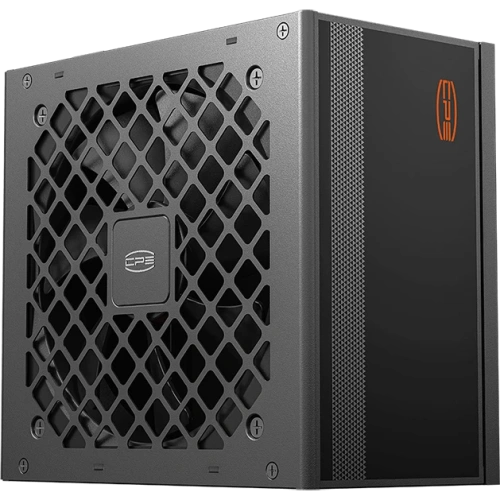 Блок питания PcCooler P3-KN1000-G1F 1000W 80+ Gold (ATX, 3.1, Full modular, 1x24(20+4)pin, 2xCPU 8(4+4)pin, 3xPCIe*2 8(6+2)pin)